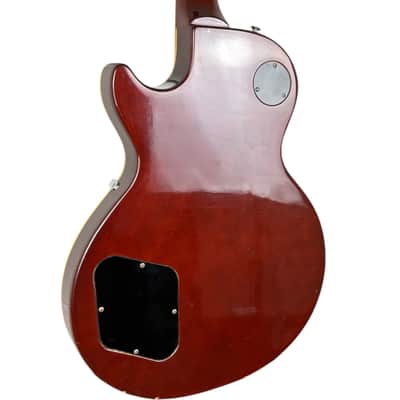 Greco EG Les Paul 1976 - Cherry Sunburst image 5