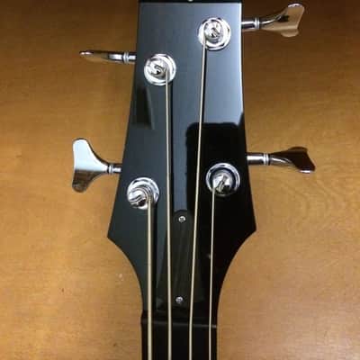 Taylor AB-3 Acoustic Bass 1999 image 6