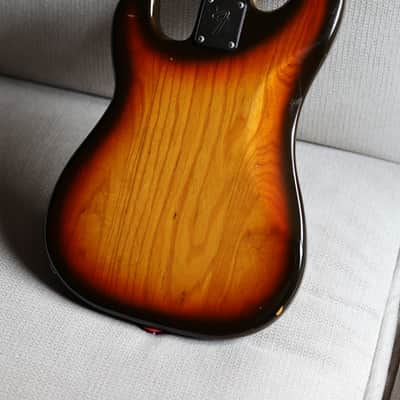 Fender Precision Bass 1978 USA image 4