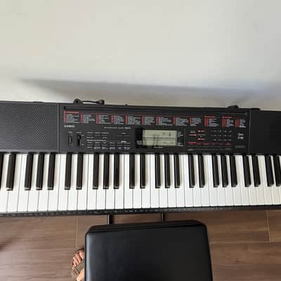 Casio Casio LK 160 2010s - Black image 4