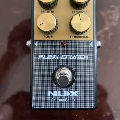 NuX Reissue Series Plexi Crunch image 1