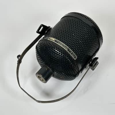 Western Electric RA-1142 Transmitter Multipattern Ribbon / Dynamic Microphone image 1