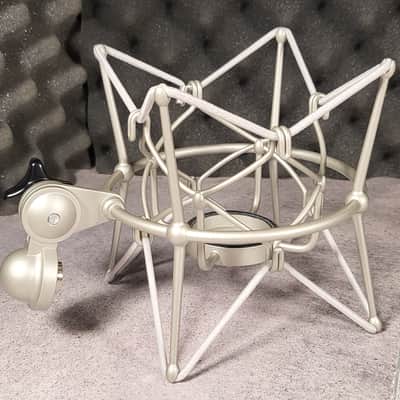 Neumann TLM 170R ni Large Diaphragm Multipattern Condenser Microphone with Original EA170 Shockmount image 9