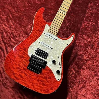 Suhr Standard -Trans Red- ≒3.589Kg 【USED】[GSB019] image 2