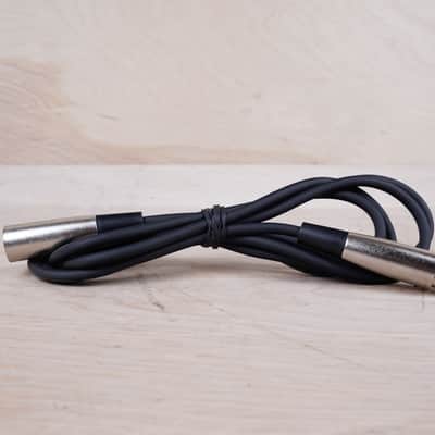 TASCAM TM-80 Large Diaphragm Condenser Microphone Black w/ Box, Stand, XLR Cable image 3
