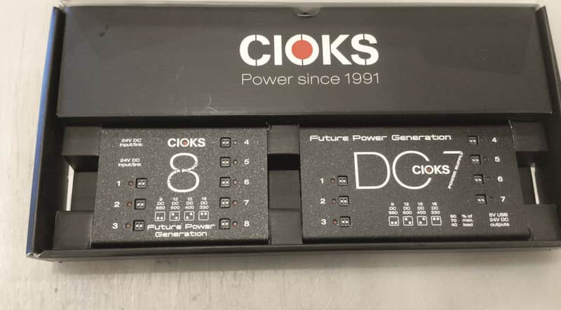 CIOKS Superpower Bundle Power Supply