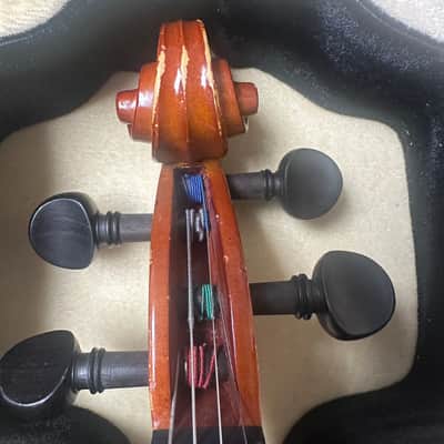Scherl and Roth Full Size Student Violin 2000 - Varnish image 4