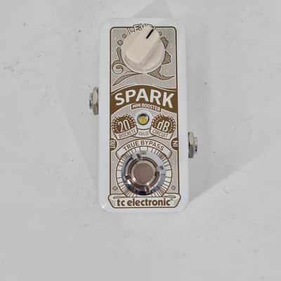 TC Electronic Spark Mini Booster - Used image 2
