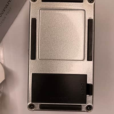 BBE Windowpane Silicon Fuzz 2010s - Silver image 7