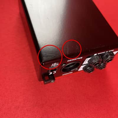 [USED] Radial JDX Direct-Drive Amp Simulator DI (See Description) image 3