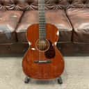 Collings 0001MH Parlor Acoustic Mahogany