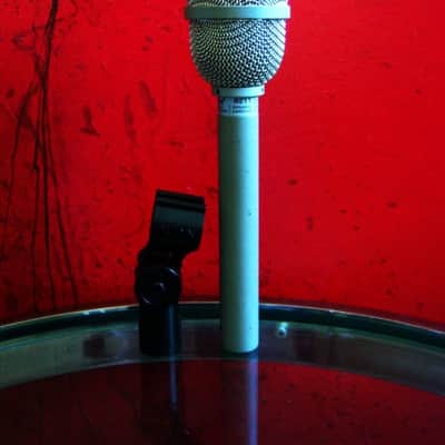 Vintage 1987 Electro-Voice RE11 Supercardioid Dynamic Microphone Low Z w accessories RE10 RE15 RE16 # 2 image 13