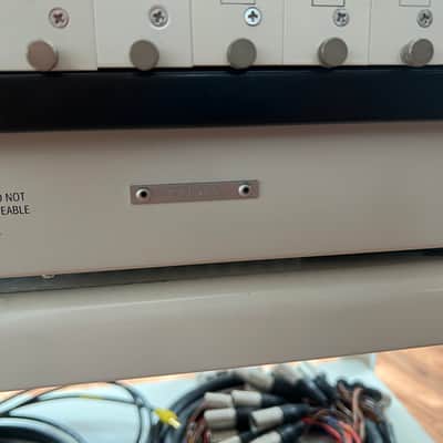 Fairlight CMI Series III - Fully Restored - Owned by Brad Fiedel, Terminator II image 16