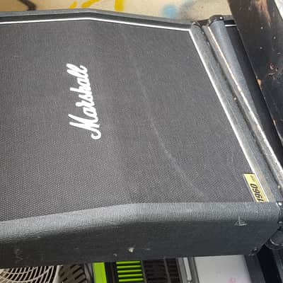 Marshall 2 Fake Head Fronts and 2 Fake Cab Fronts image 1