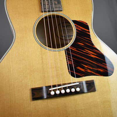 Bourgeois "The Artist" L-DBO 12-Fret AT Adirondack/Maple image 2
