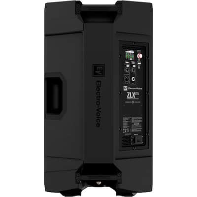 Electro-Voice - ZLX-12P-G2 - Powered Speaker w/ Bluetooth - 12 Inch - 1,000-Watt image 2