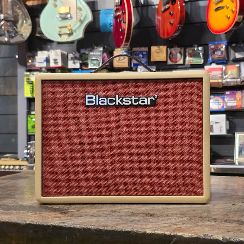 Blackstar Debut 15E 15-Watt 2x3" Guitar Combo 2020 - Present - Cream image 1