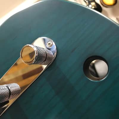Fender Francis Rossi Signature Telecaster in Green 1993 image 12