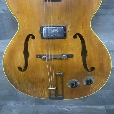 Epiphone Zephyr Deluxe 1947 image 1