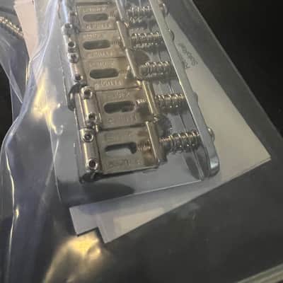 Fender Tele Bridge 2025 - Chrome image 2