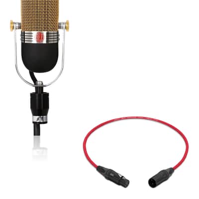 AEA R84A | Phantom Powered Ribbon Microphone image 1