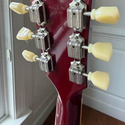 1993 Gibson Les Paul Standard - Cherry Sunburst image 6