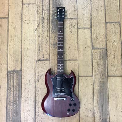 Gibson SG Special 2016 - Cherry Red image 1