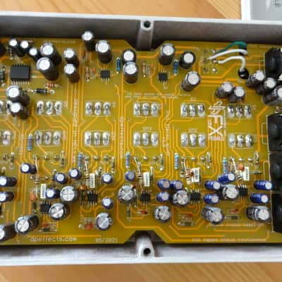 dpFX stereo mixer (line level) 2022 - white image 16
