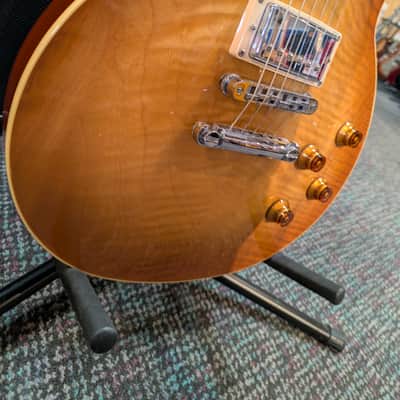 Gibson Les Paul Standard 2008 - 2012 - Honeyburst image 9
