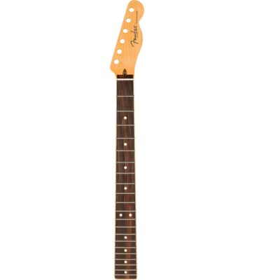 Fender USA American Channel-Bound Telecaster/Tele Neck, Rosewood Fingerboard image 4