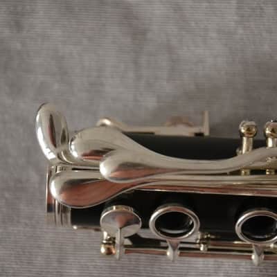 Clarinete Sib Buffet RC Prestige en perfectas condiciones image 9