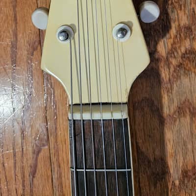 Teisco ET-310 - 1960s - White image 8