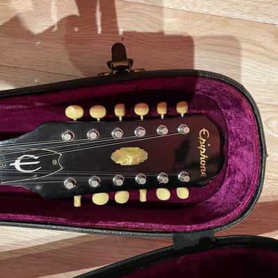 Epiphone Riviera 12-String ES360TD-12 1965 image 5