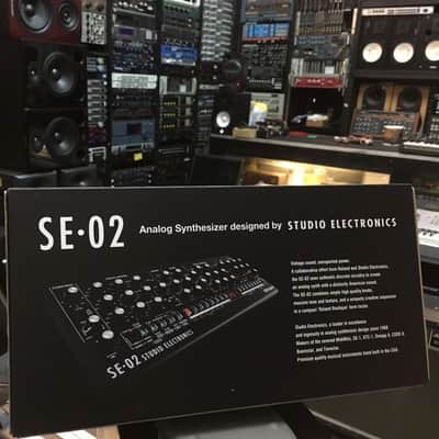 Roland SE-02 Boutique Analog Synth Module Studio Electronics SE02 //ARMENS// image 5