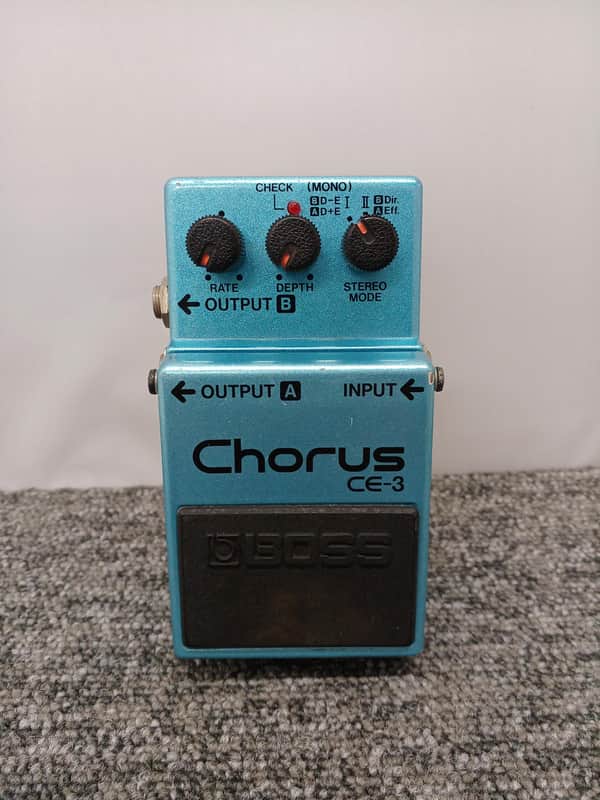 Boss CE-3