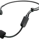 Shure PGA31-TQG-RST-08 Cardioid Condenser Headworn Mic with TA4F Connector