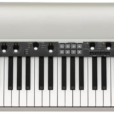 Korg SV2-88-SP 88-Key Stage Vintage Digital Piano - Vintage Creme