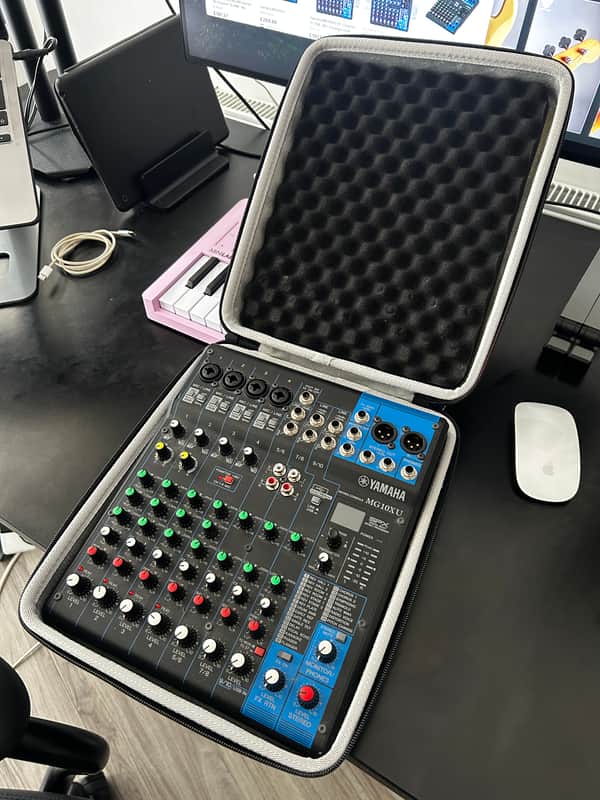 Yamaha MG10XU Mixer: Save $33.75 - Lowest Price Ever!