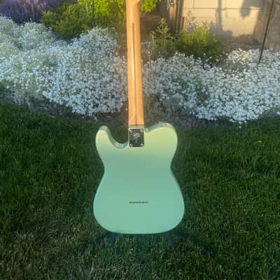 Fender Limited Edition Player Telecaster (2022) – Surf Pearl image 2