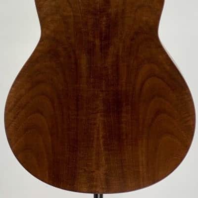 Taylor GTE Urban Ash Grand Theater Acoustic Electric Guitar with Aero Case Ser# 1210131020 imagen 6