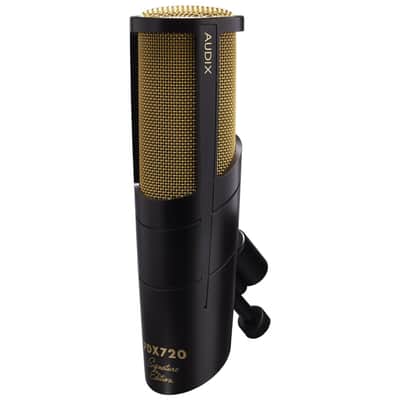 Audix PDX720 Signature Edition Hypercardioid Dynamic Microphone