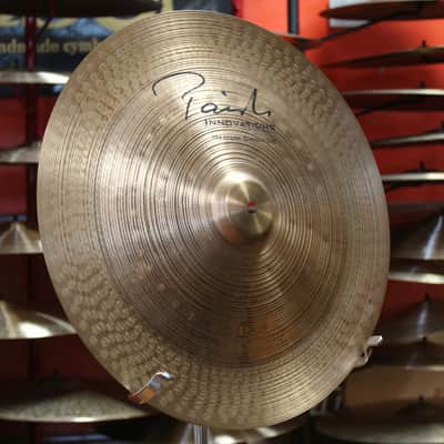 Paiste 18" Innovations Medium China 1191g imagen 3