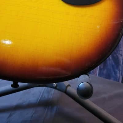 Gibson Melody Maker 1961 - 1963 - Sunburst image 5