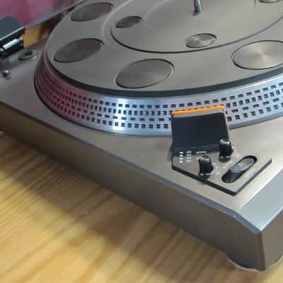 Sony PS-11 Auto Return  Direct Drive Turntable - Excellent. Includes NEW Cartridge  as  a Bonus - image 11