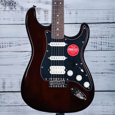 Squier Classic Vibe '70s Stratocaster HSS | Walnut image 1