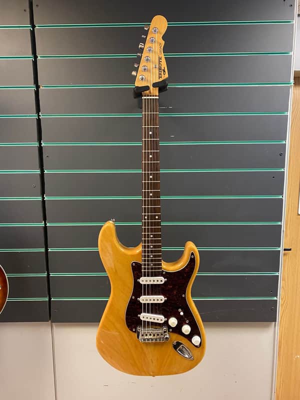 G&L Legacy Tribute Natural Gloss 2003 Electric Guitar image 1