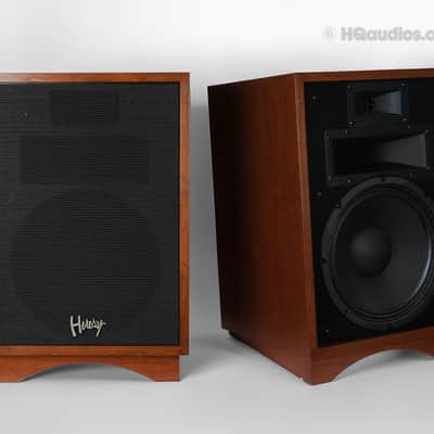 Klipsch Heresy III Pair of Speakers – Original boxes - Professionally Restored – 1-Year Warranty image 4