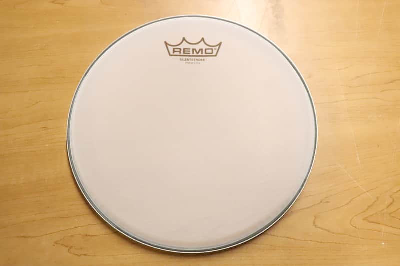 Remo 10" Silent Stroke Drum Head image 1
