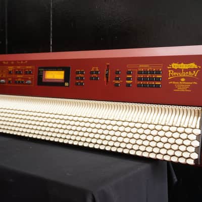WholeTone Revolution Synthesiser Chromatic Keyboard In Box (Korg