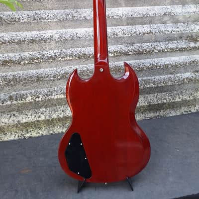 Gibson SG, Cherry Red 2010 image 7